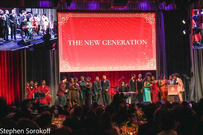 Photos: A Fantastic Night For Black Theatre United at Ziegfeld Ballroom  Image