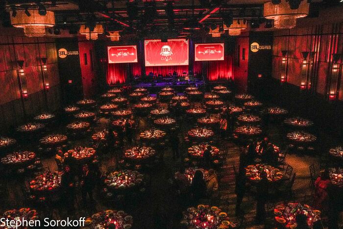 Photos: A Fantastic Night For Black Theatre United at Ziegfeld Ballroom  Image