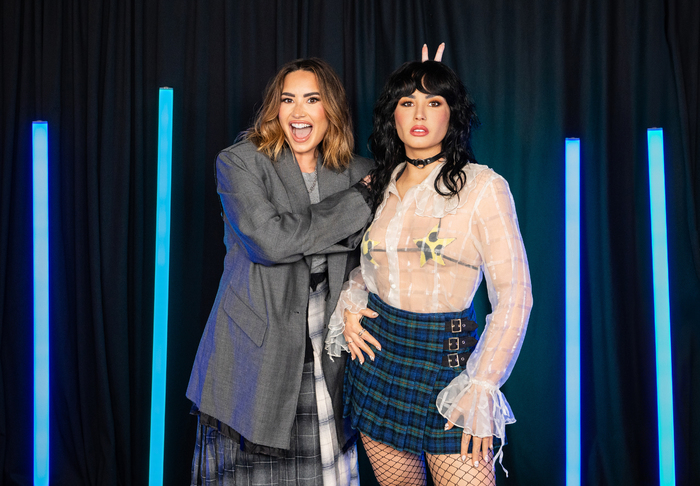 Photos: Madame Tussauds Reveals Demi Lovato's Latest Wax Figure  Image