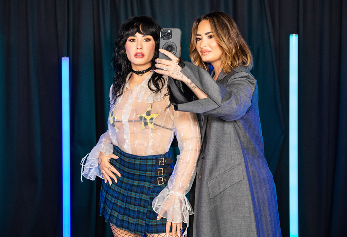 Photos: Madame Tussauds Reveals Demi Lovato's Latest Wax Figure  Image