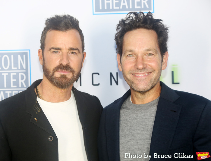 Photos: Paul Rudd, Matt Damon & More at MCNEAL Opening Night Image