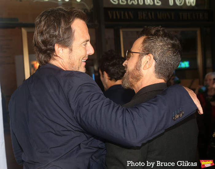 Photos: Paul Rudd, Matt Damon & More at MCNEAL Opening Night  Image