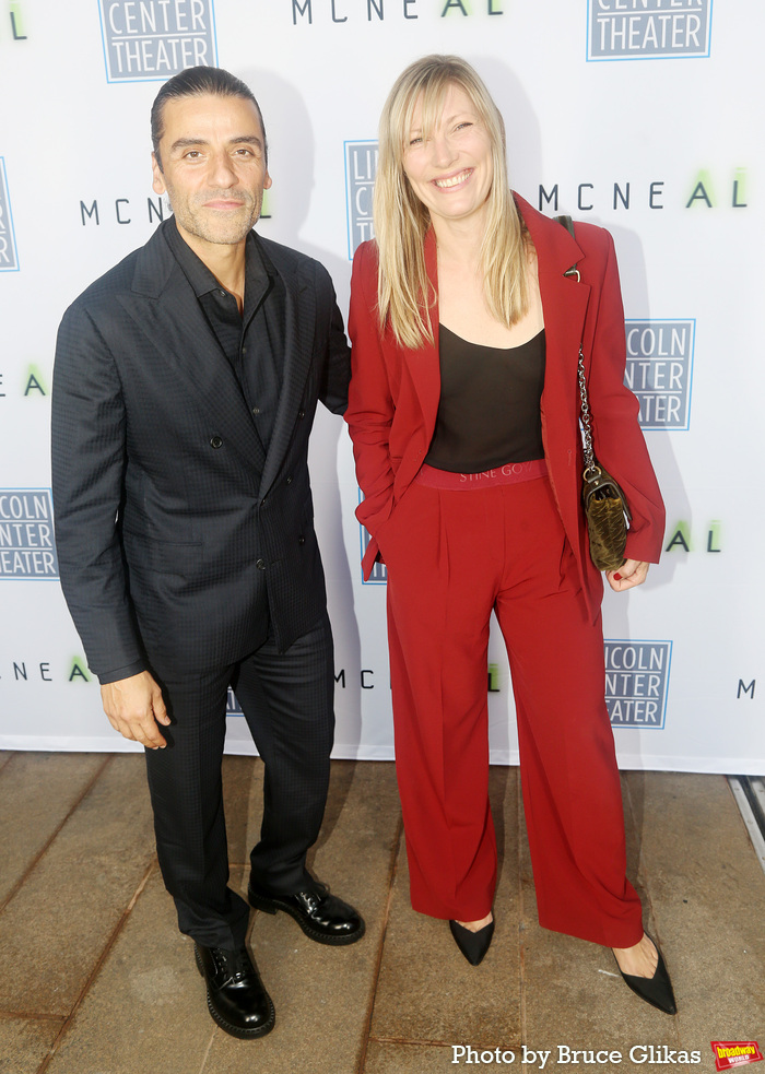 Photos: Paul Rudd, Matt Damon & More at MCNEAL Opening Night Image