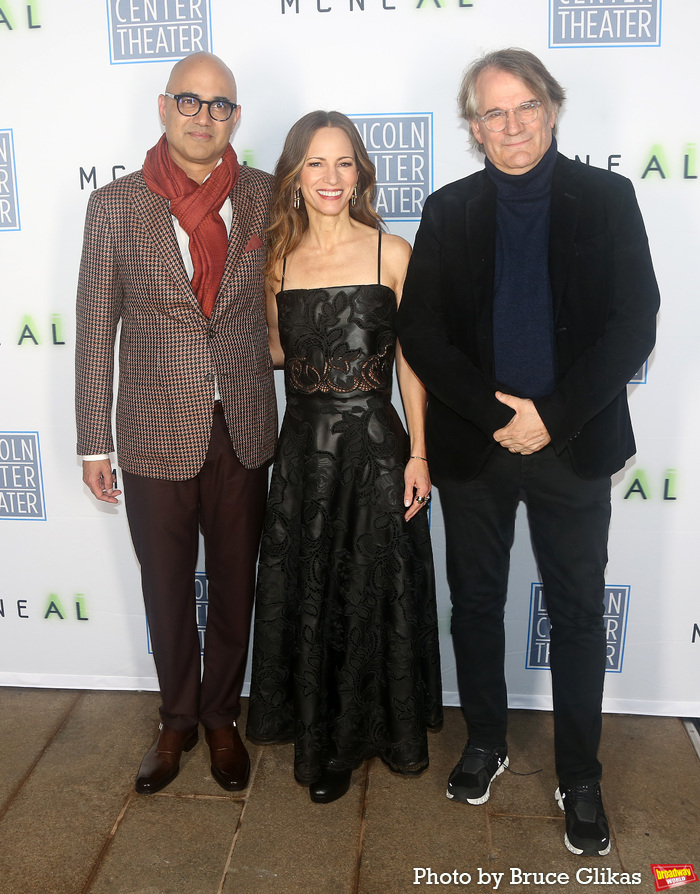 Photos: Paul Rudd, Matt Damon & More at MCNEAL Opening Night Image
