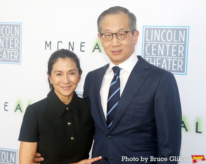 Photos: Paul Rudd, Matt Damon & More at MCNEAL Opening Night Image