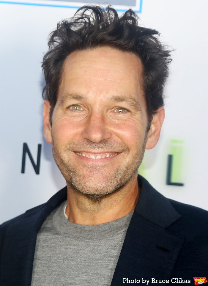 Paul Rudd Photo