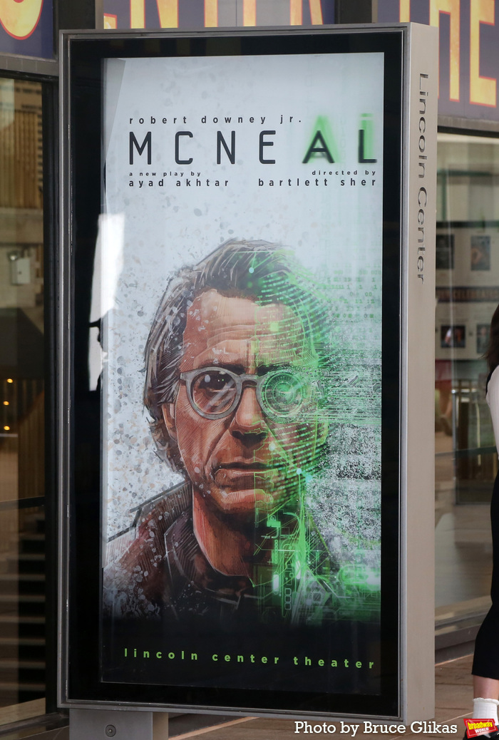 Photos: Paul Rudd, Matt Damon & More at MCNEAL Opening Night  Image