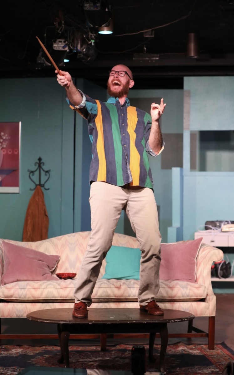 Review: ALONE TOGETHER at Murry's Dinner Playhouse  Image