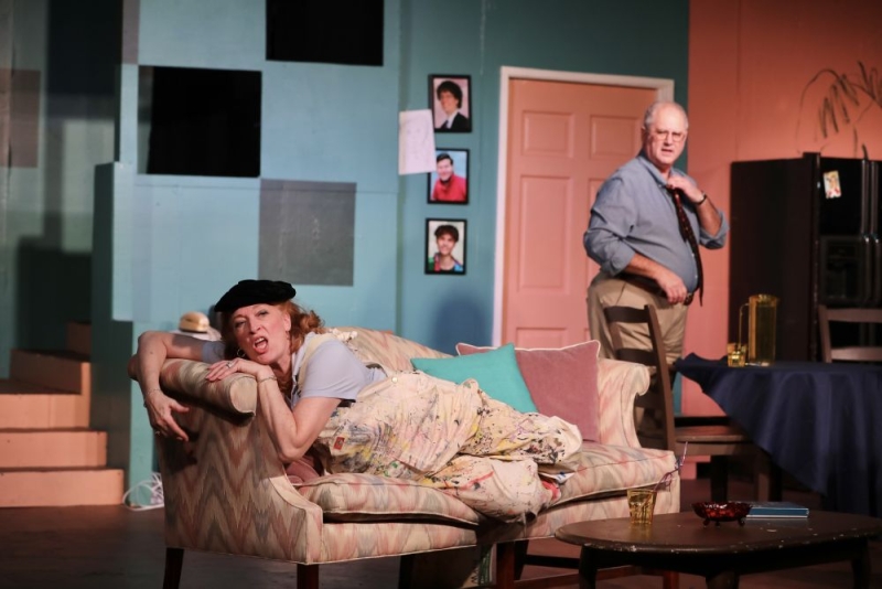 Review: ALONE TOGETHER at Murry's Dinner Playhouse  Image