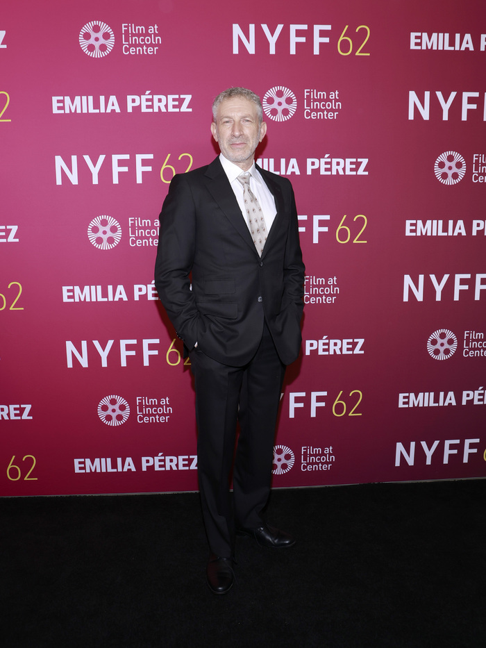 Photos: Selena Gomez, Zoe Saldaña & More Attend New York Screening of EMILIA PEREZ  Image