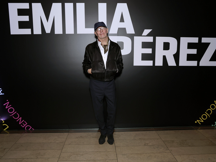 Photos: Selena Gomez, Zoe Saldaña & More Attend New York Screening of EMILIA PEREZ  Image