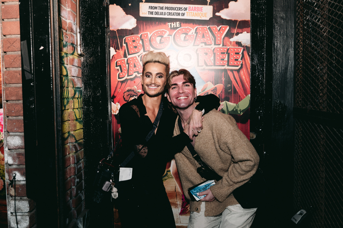 Photos: THE BIG GAY JAMBOREE Celebrates Ga(y)la Performance Image