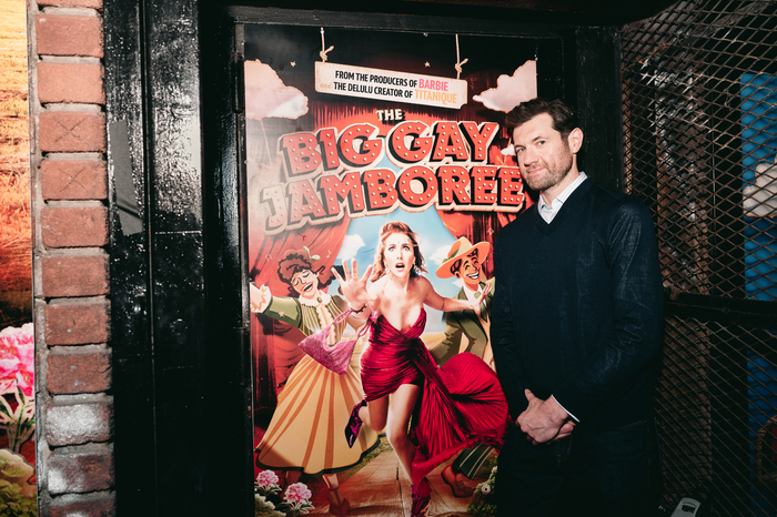 Photos: THE BIG GAY JAMBOREE Celebrates Ga(y)la Performance Image