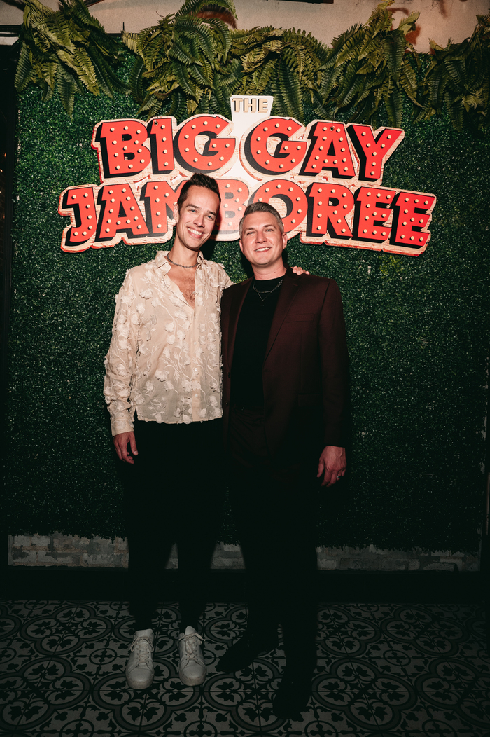 Photos: THE BIG GAY JAMBOREE Celebrates Ga(y)la Performance Image