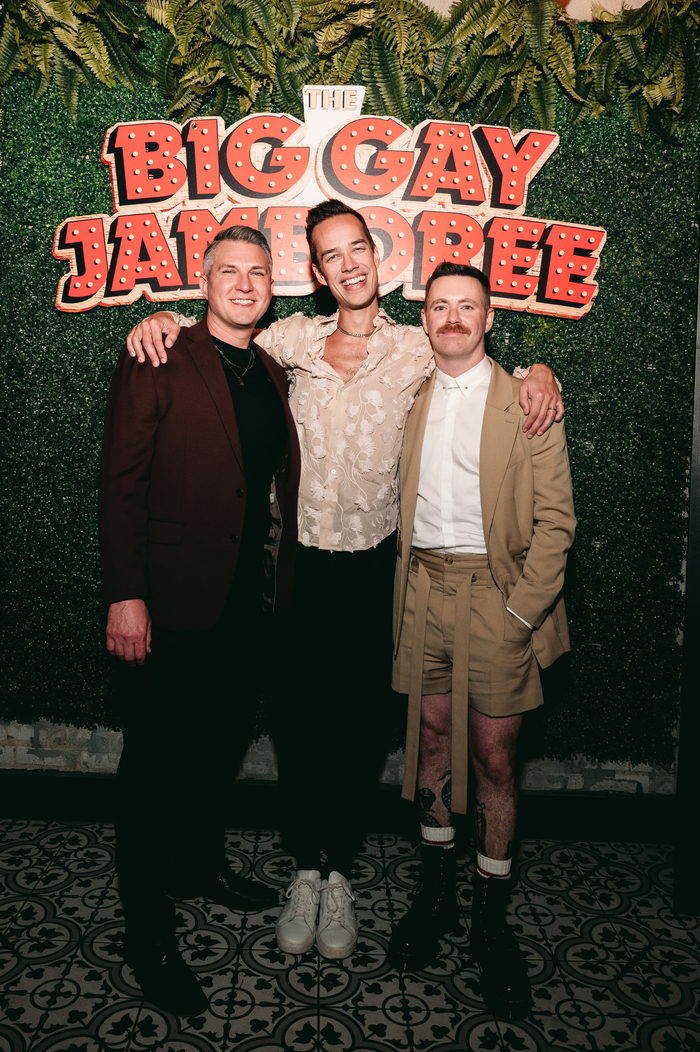 Photos: THE BIG GAY JAMBOREE Celebrates Ga(y)la Performance Image