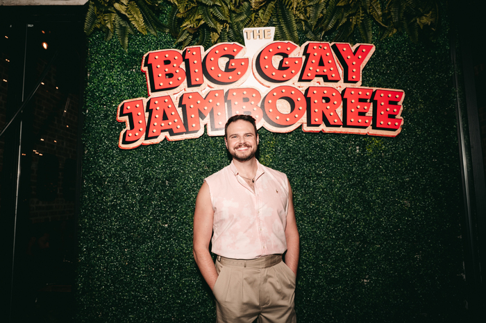 Photos: THE BIG GAY JAMBOREE Celebrates Ga(y)la Performance Image