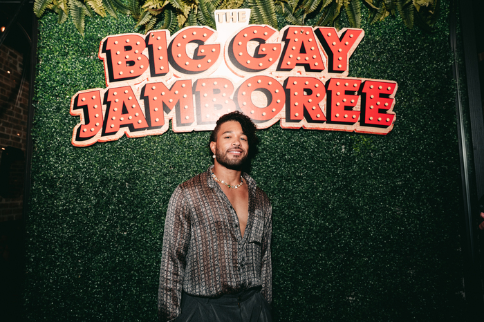 Photos: THE BIG GAY JAMBOREE Celebrates Ga(y)la Performance Image