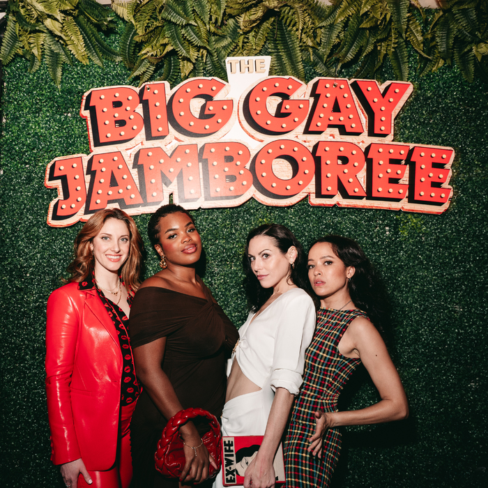 Photos: THE BIG GAY JAMBOREE Celebrates Ga(y)la Performance Image