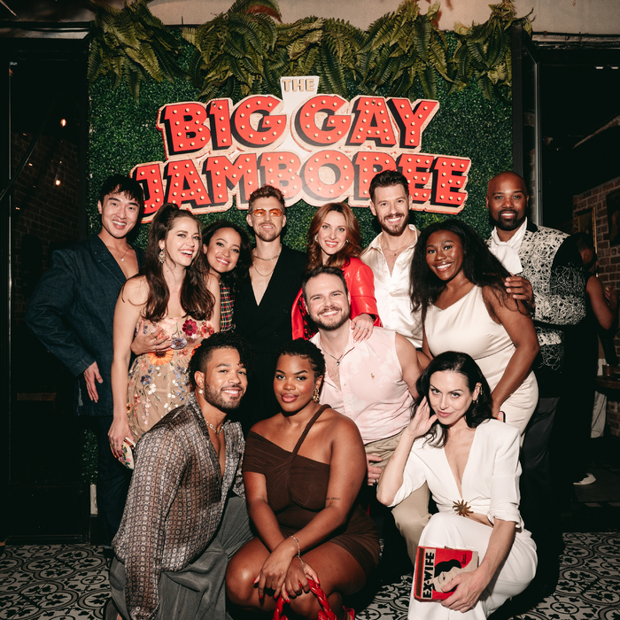 Photos: THE BIG GAY JAMBOREE Celebrates Ga(y)la Performance Image