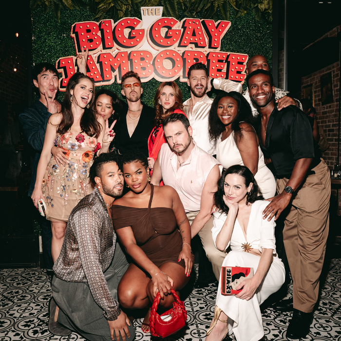 Photos: THE BIG GAY JAMBOREE Celebrates Ga(y)la Performance  Image