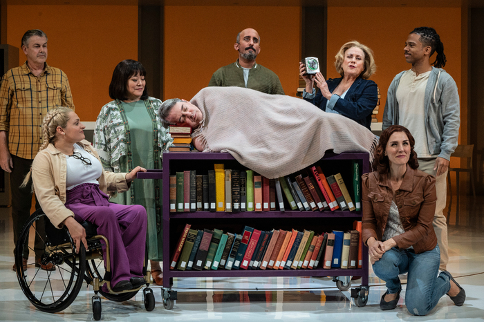 Exclusive Look: Matthew Broderick in BABBITT at Shakespeare Theatre Company Image