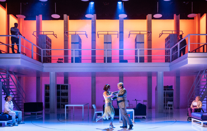 Exclusive Look: Matthew Broderick in BABBITT at Shakespeare Theatre Company Image