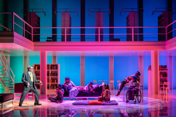 Exclusive Look: Matthew Broderick in BABBITT at Shakespeare Theatre Company Image