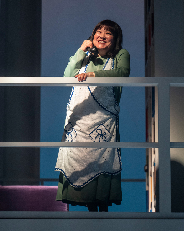 Exclusive Look: Matthew Broderick in BABBITT at Shakespeare Theatre Company Image
