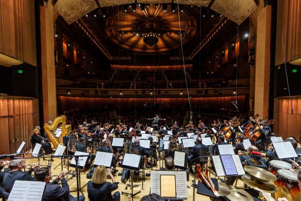 Review: San Diego Symphony Shines at New Jacobs Music Center Opening  Image