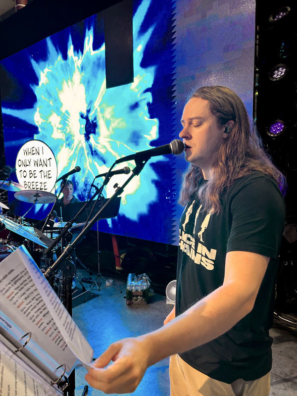 Photos: In Rehearsal for BEASTIES: A SCI-FI ROCK OPERA World Premiere  Image