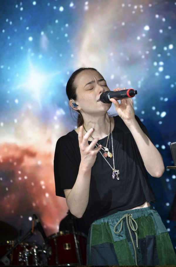 Photos: In Rehearsal for BEASTIES: A SCI-FI ROCK OPERA World Premiere Image