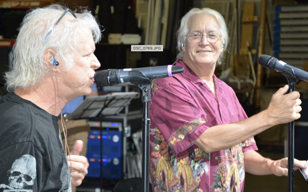 Photos: In Rehearsal for BEASTIES: A SCI-FI ROCK OPERA World Premiere Image