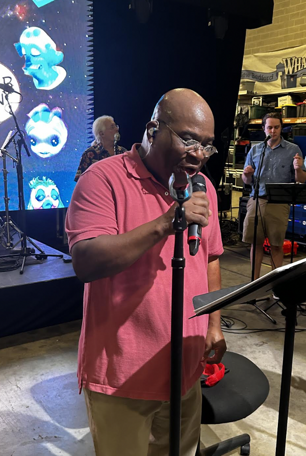 Photos: In Rehearsal for BEASTIES: A SCI-FI ROCK OPERA World Premiere Image