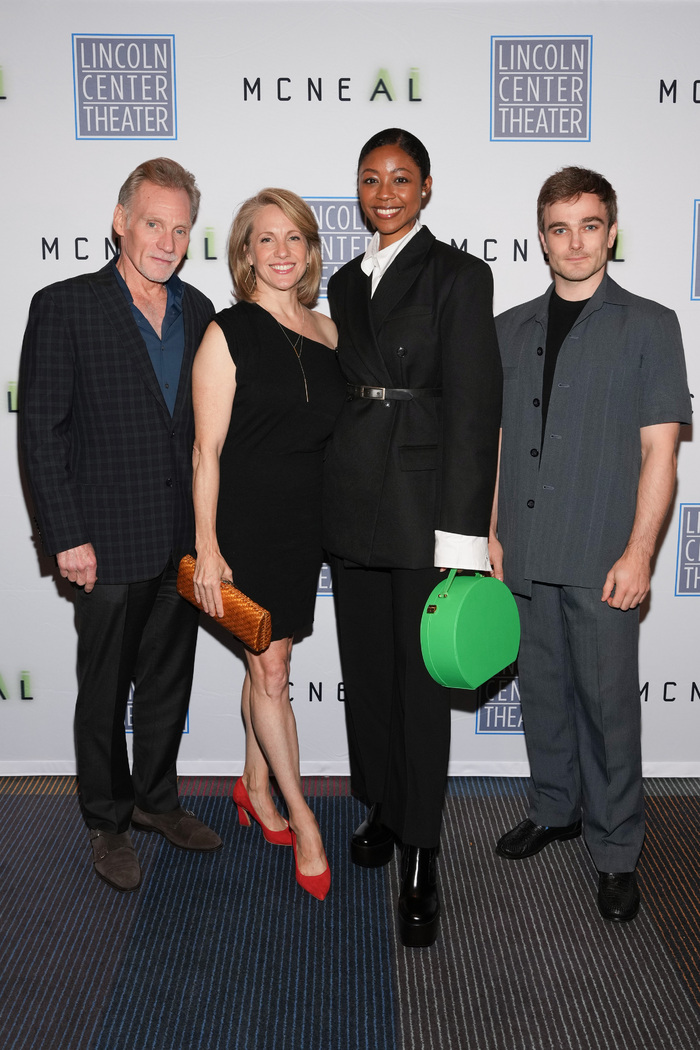 Photos: Robert Downey Jr. and Cast of MCNEAL Celebrate Opening Night  Image