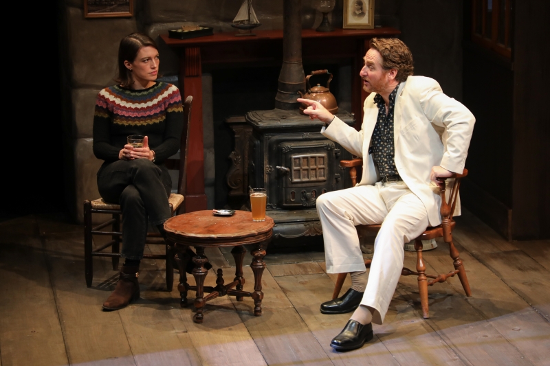Review: THE WEIR at Berkshire Theatre Group Image