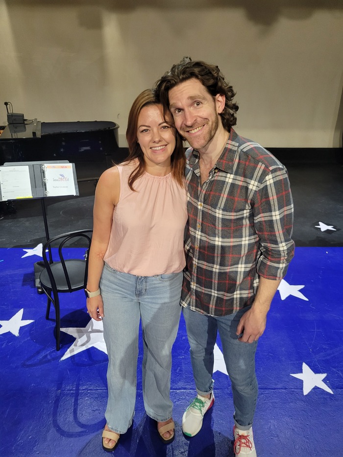 Photos: Meet the Cast of INUNDATED at The York Theatre Company  Image