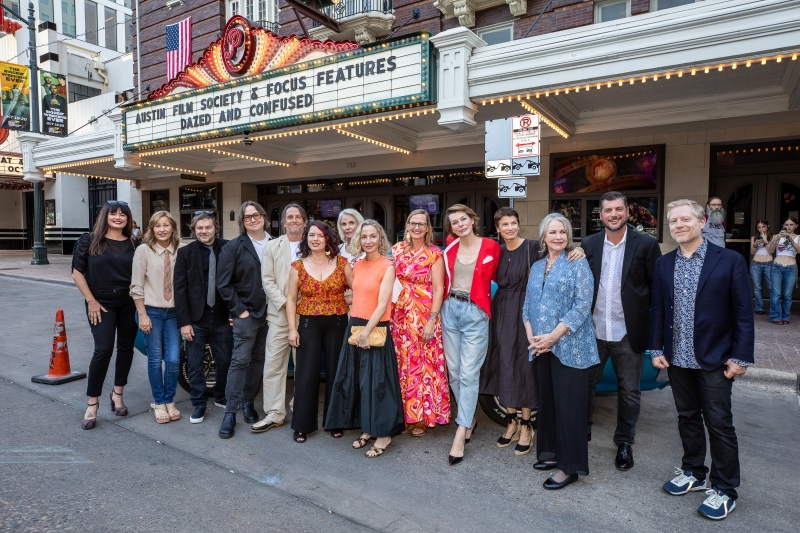Feature: DAZED AND CONFUSED 30th Anniversary Party at Paramount Theatre Image