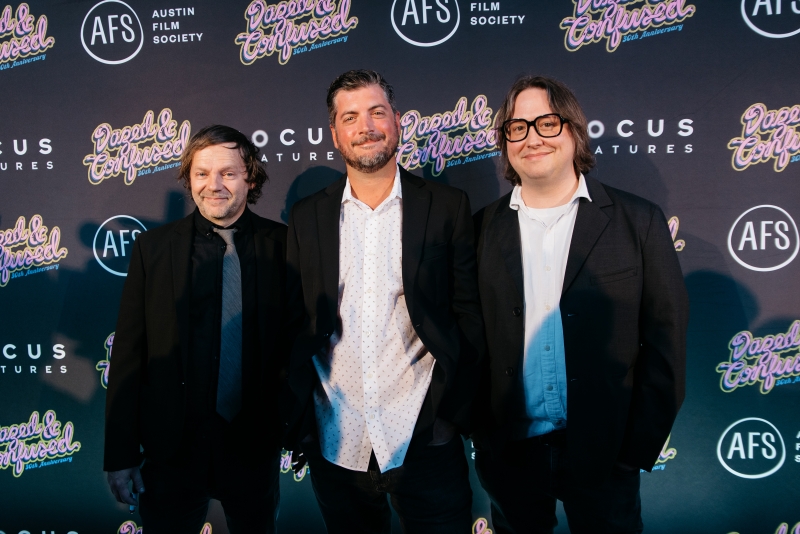 Feature: DAZED AND CONFUSED 30th Anniversary Party at Paramount Theatre Image
