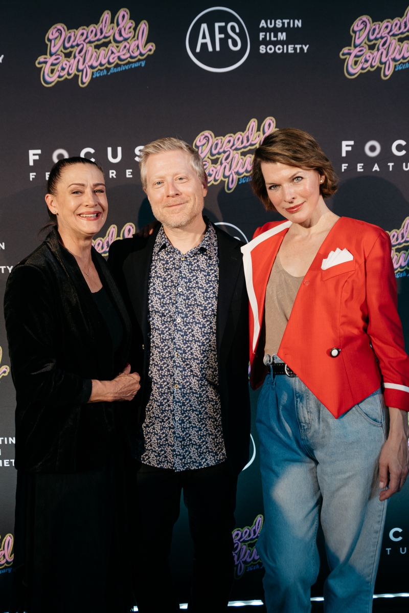 Feature: DAZED AND CONFUSED 30th Anniversary Party at Paramount Theatre Image