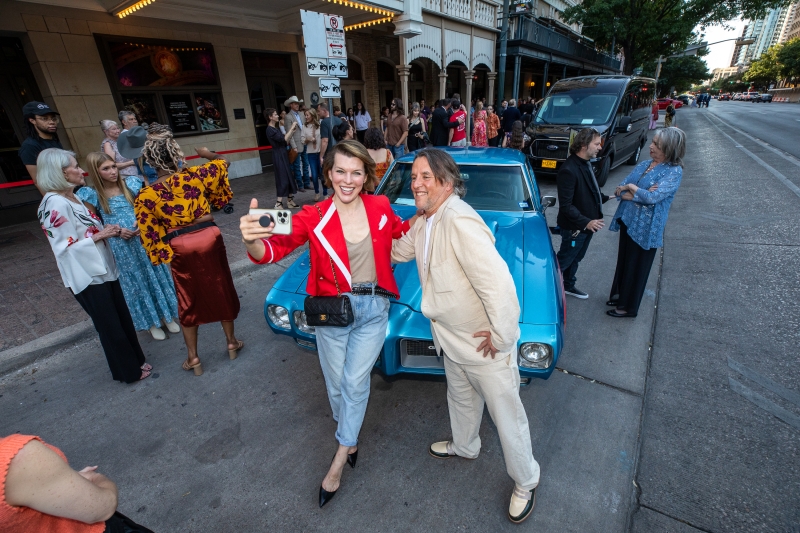 Feature: DAZED AND CONFUSED 30th Anniversary Party at Paramount Theatre Image