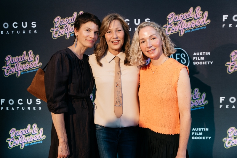 Feature: DAZED AND CONFUSED 30th Anniversary Party at Paramount Theatre Image