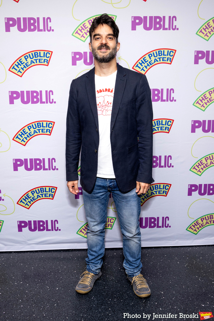 Photos: Public Theater Celebrates Opening Night of GOOD BONES Image