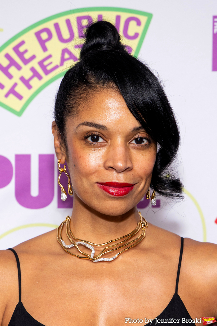 Susan Kelechi Watson Photo