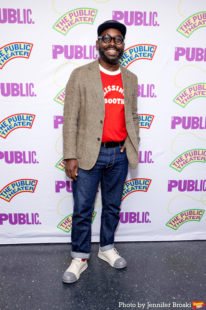 Photos: Public Theater Celebrates Opening Night of GOOD BONES Image