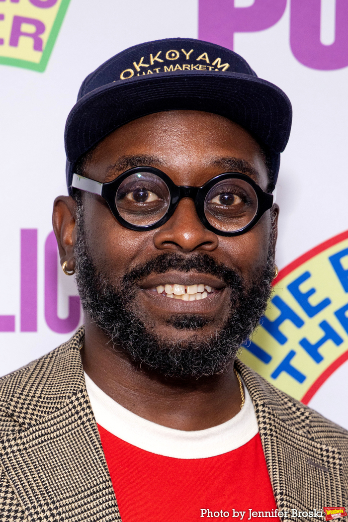 Photos: Public Theater Celebrates Opening Night of GOOD BONES Image