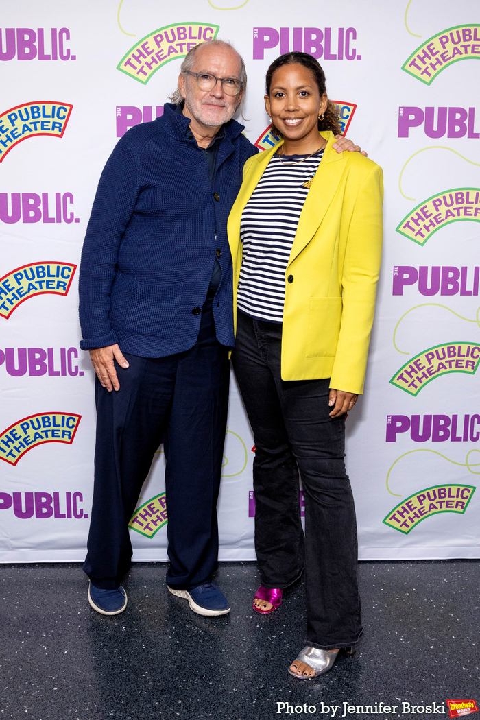 Photos: Public Theater Celebrates Opening Night of GOOD BONES Image