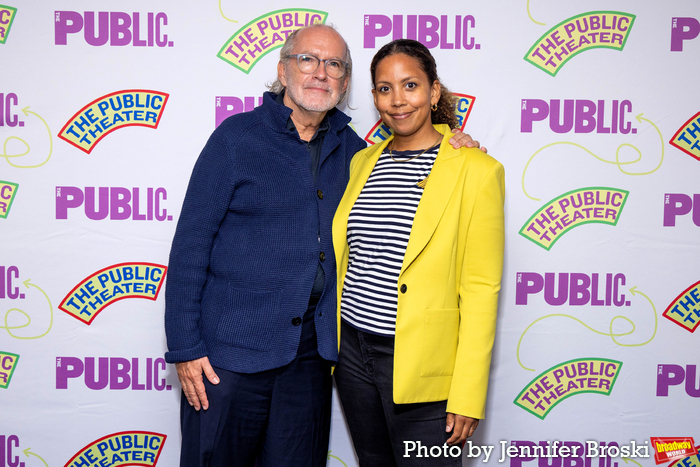 Photos: Public Theater Celebrates Opening Night of GOOD BONES  Image