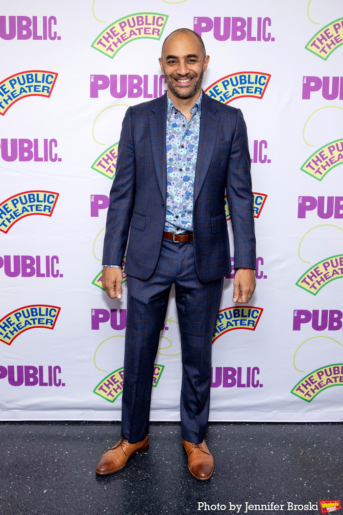 Photos: Public Theater Celebrates Opening Night of GOOD BONES Image