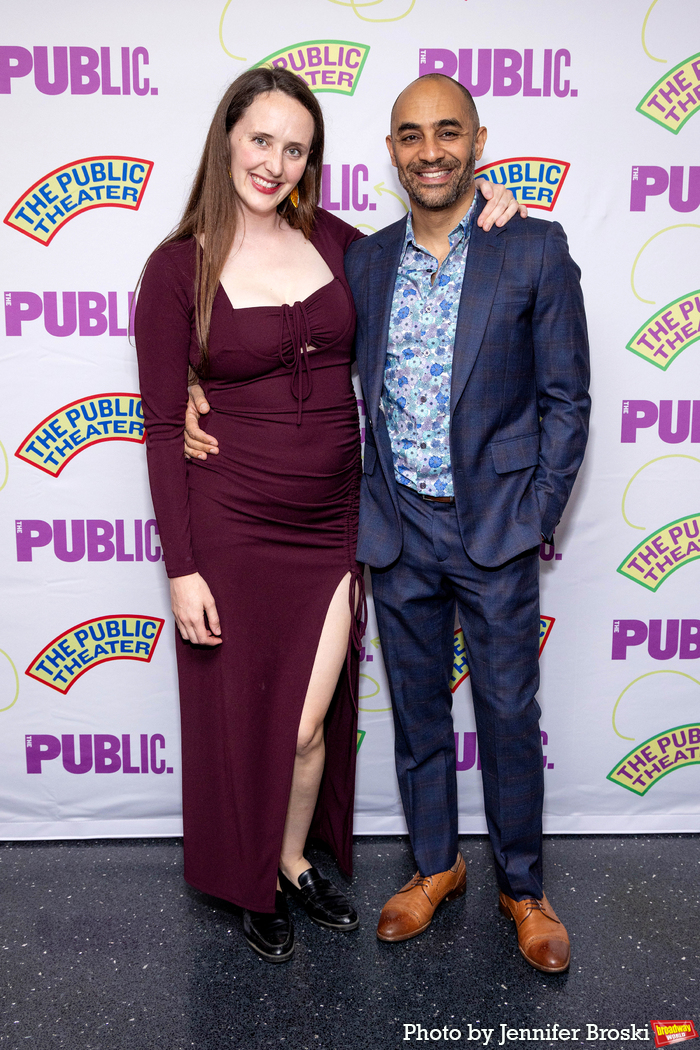 Photos: Public Theater Celebrates Opening Night of GOOD BONES Image