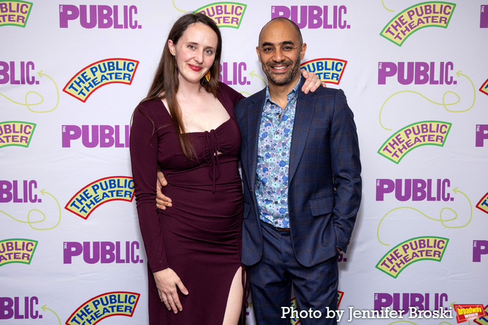 Photos: Public Theater Celebrates Opening Night of GOOD BONES  Image